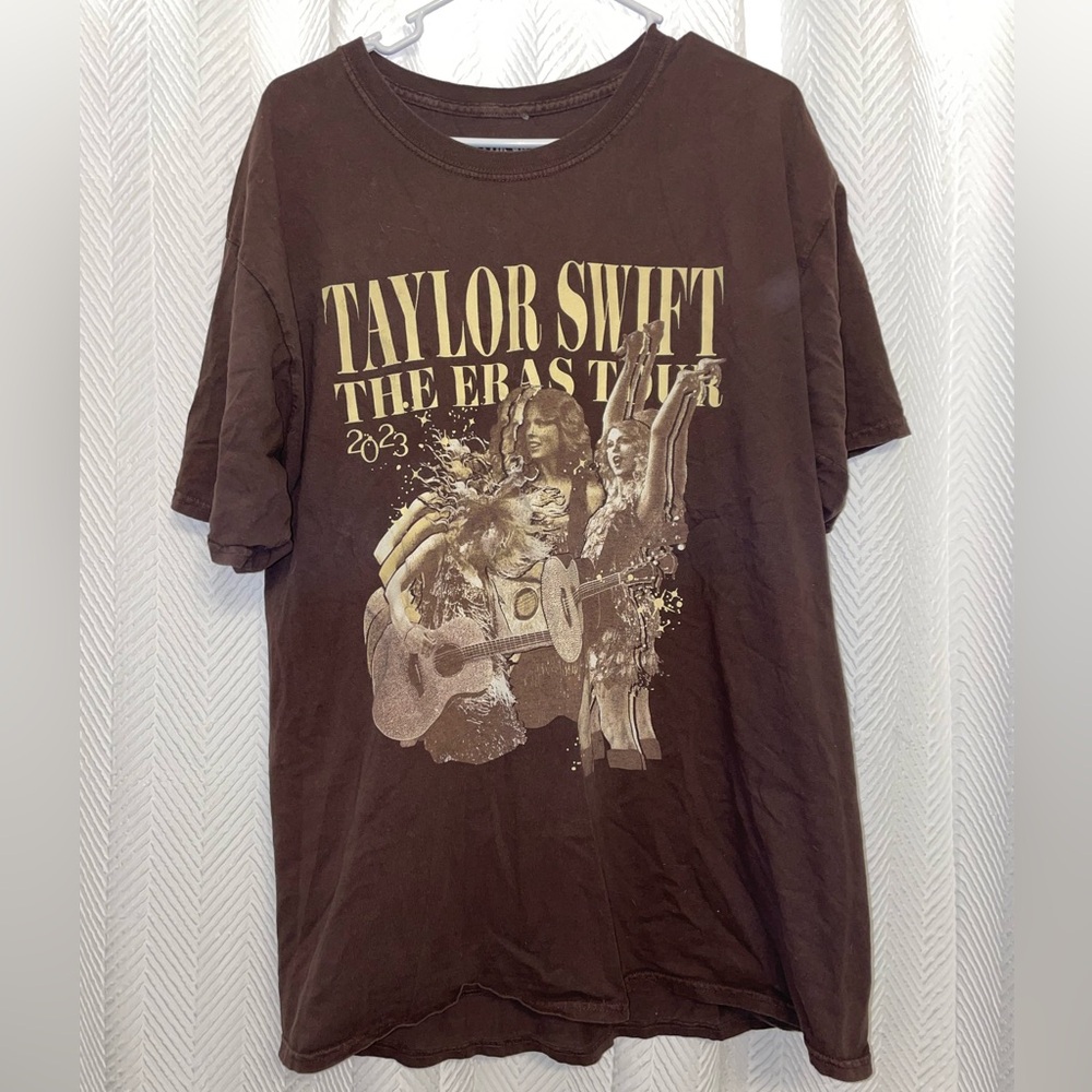 Taylor Swift The Eras Tour Fearless Shirt